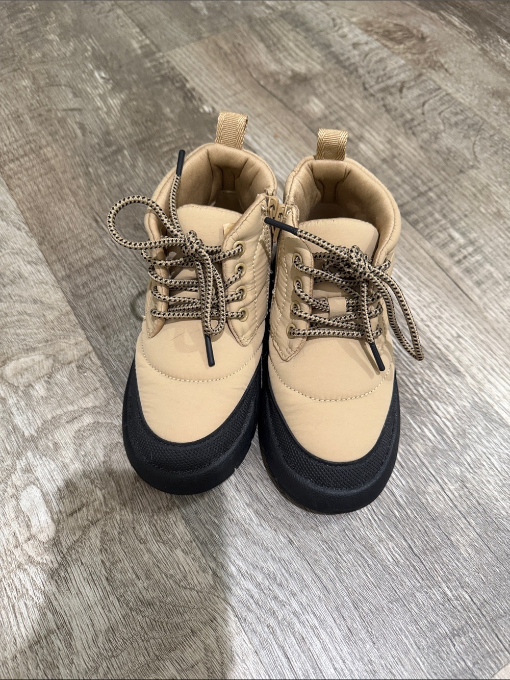 Zara snow boots eu26